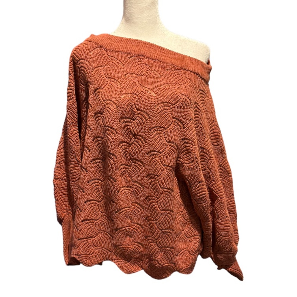 Andree by Unit Batwing Sweater